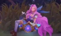 萨勒芬妮最新皮肤爆料,神秘力量觉醒，炫酷造型引期待