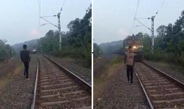 火车撞火车爆料视频大全,惊心动魄！火车相撞现场视频大盘点